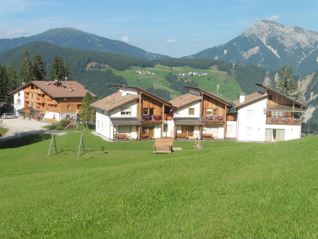 Chalet Frapes San Martino in Badia Exterior foto